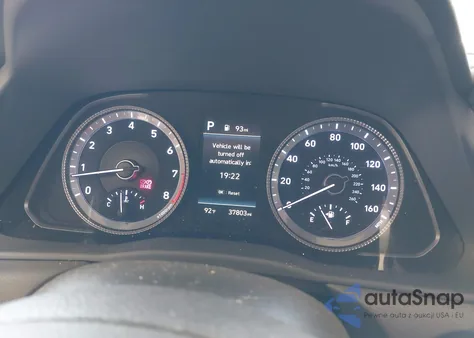 2021 Hyundai Sonata Sel from USA, damaged, VIN KMHL64JA8MA163906